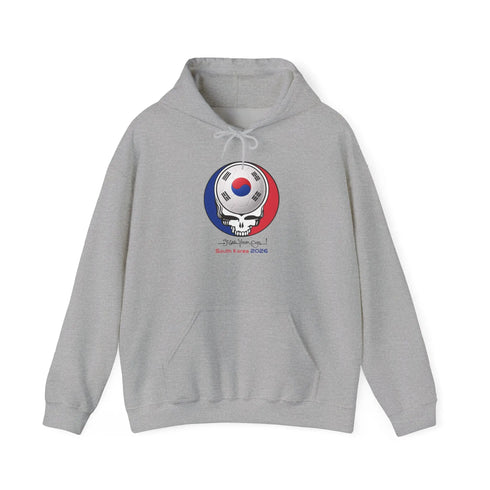 2026 South Korea World Cup "Steal Your Cup" Grateful Dead Hoodie