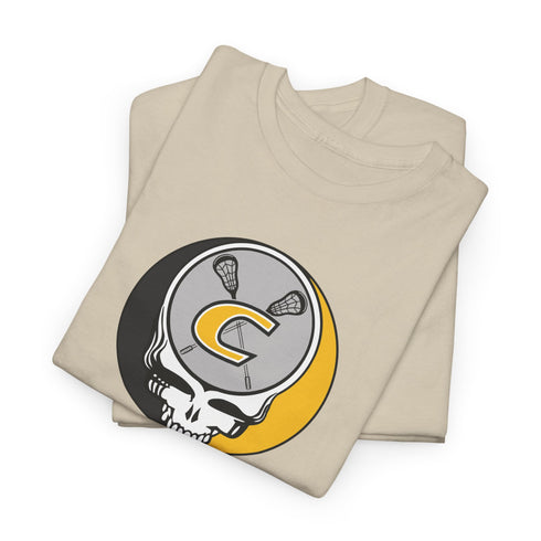 Centre College Lacrosse Stealie Unisex Grateful Dead T-Shirt