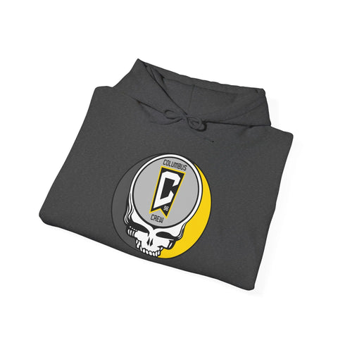 Grateful Dead - Columbus Crew Grateful Dead Unisex Heavy Blend Hoodie - StealieShop