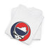 Virginia Map Stealie Grateful Dead T-Shirt
