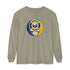 Buffalo Sabres Vineyard Collection Unisex Garment-Dyed Long Sleeve T-Shirt