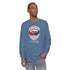 Ski Trippin' Jerry Unisex Garment-dyed Long Sleeve T-Shirt StealieShop