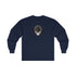 Darth Vader | Star Wars Grateful Dead Long Sleeve Tee - StealieShop