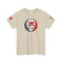 Grateful Dead - Miami of Ohio Redskins Grateful Dead T-Shirt with Sleeve Graphics - StealieShop