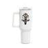 Grateful Dead - Psychle Sam "Fat Man" Tumbler, Double Insulated 40oz Travel Mug - StealieShop