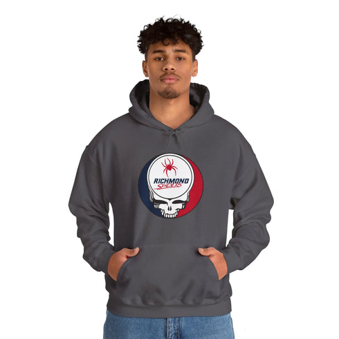 University of Richmond Unisex Heavy Blend™ Hooded Sweatshirt StealieShop