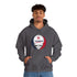 University of Richmond Unisex Heavy Blend™ Hooded Sweatshirt StealieShop