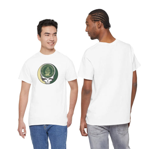 Grateful Dead - Babson College Grateful Dead T-Shirt - StealieShop
