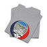 Stowe Trail Map Stealie Grateful Dead T-Shirt