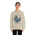 Grateful Dead - Fly Fishin' Jerry | Life is dead. Crewneck Sweatshirt - StealieShop