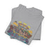 20th Anniversary - Unisex Grateful Dead T-Shirt - Iconic Tour Tees