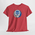 Detroit Football Stealie T-Shirt - Gridiron Collection