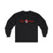 Grateful Dead - Play Dead Stealie Unisex Ultra Cotton Long Sleeve Tee - StealieShop