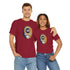 Nashville Predators Grateful Dead Steal Your Face T-Shirt - NHL - StealieShop