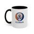 Grateful Dead - Chief Illiniwek Grateful Dead Stealie Coffee Mug - StealieShop