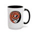 Oklahoma State University Grateful Dead Stealie Coffee Mug (11oz or 15oz) - StealieShop