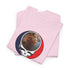 Custom Dog Stealie Grateful Dead T-Shirt