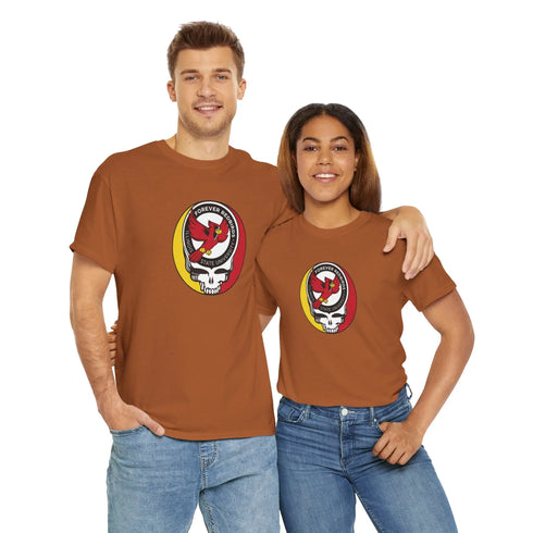 Illinois State University Grateful Dead T-Shirt - StealieShop