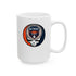 Grateful Dead - Detroit Tigers Stealie Ceramic Mug - MLB - StealieShop