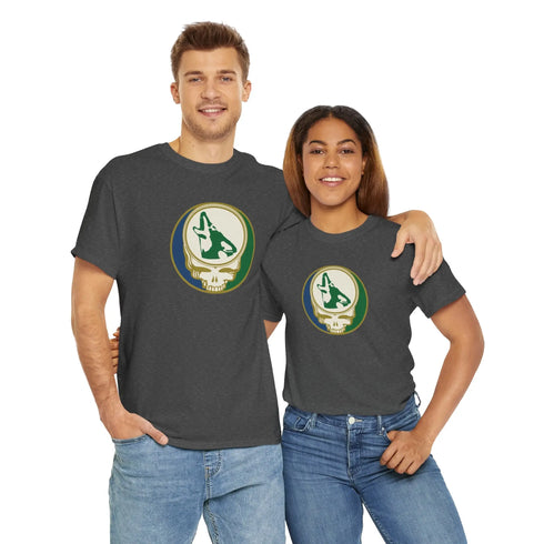 Grateful Dead - Presidio Golf & Concordia Club Grateful Dead Steal Your Face T-Shirt - StealieShop