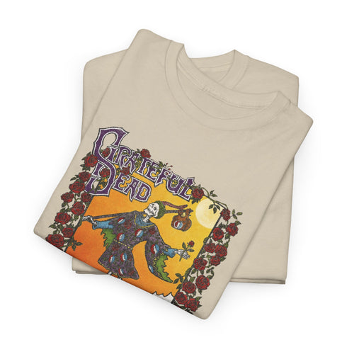 April Fools 1993 - Unisex Grateful Dead T-Shirt - Icons From The Road Collection