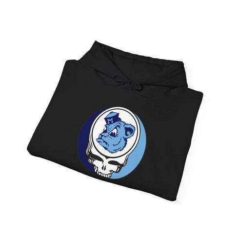 Grateful Dead - Retro University of Maine Grateful Dead Unisex Heavy Blend Hoodie - StealieShop