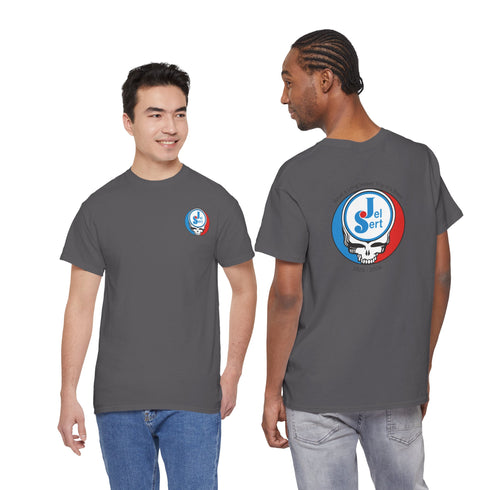 1325 - Custom Stealie T-Shirt