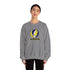University of Michigan Grateful Dead Stealie Crewneck Sweatshirt - StealieShop