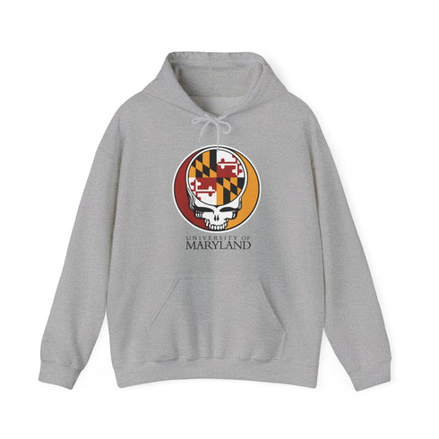 University of Maryland Grateful Dead Hoodie