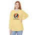 Happy Halloween Stealie Garment-Dyed Long Sleeve T-Shirt