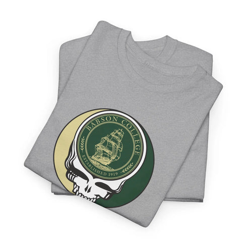 Grateful Dead - Babson College Grateful Dead T-Shirt - StealieShop