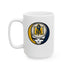 Grateful Dead - Murray State Ceramic Mug, (11oz, 15oz) - StealieShop