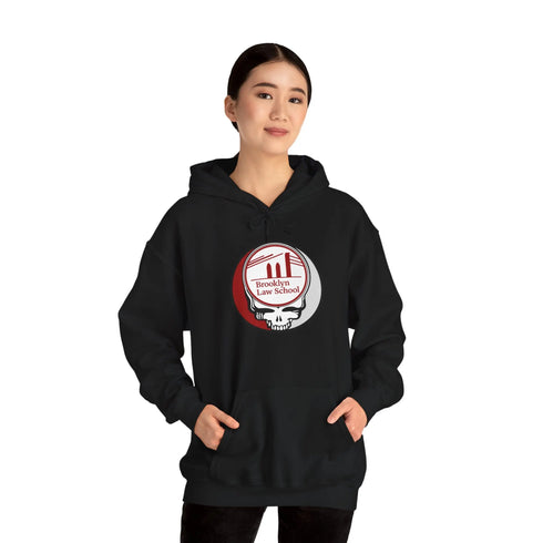 Grateful Dead - Brooklyn Law School Grateful Dead Unisex Heavy Blend Hoodie - StealieShop