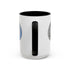 Grateful Dead - UNC Grateful Dead Stealie Coffee Mug - StealieShop