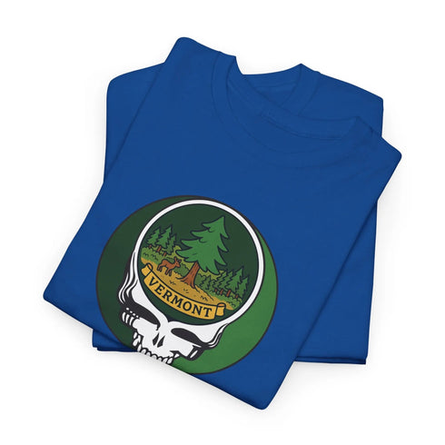 Vermont Stealie Grateful Dead Grateful Dead T-Shirt