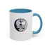 Tottenham Hotspur Grateful Dead Stealie Coffee Mug (11oz or 15oz) - StealieShop