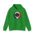 Custom Dog Premium Unisex Stealie Hoodie (74)