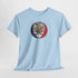 Custom Dog Stealie Unisex Grateful Dead T-Shirt (97)