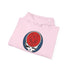 Grateful Dead - Steal Your Lobster Stealie Grateful Dead Hooded Sweatshirt - StealieShop