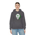 Grateful Dead - Philadelphia Eagles Skull Hoodie - StealieShop