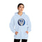 Creighton University Grateful Dead Unisex Heavy Blend Hoodie - StealieShop