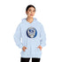 Creighton University Grateful Dead Unisex Heavy Blend Hoodie - StealieShop