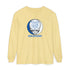 Custom Hockey Garment-Dyed Long Sleeve T-Shirt (69)