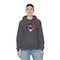 Montreal Canadiens Grateful Dead Unisex Heavy Blend Hoodie StealieShop