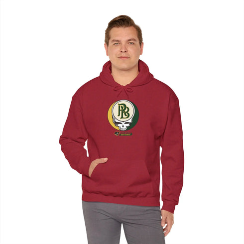 South bend River Bandits Steal Your Face Grateful Dead Unisex Hoodie - StealieShop