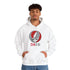 Grateful Dead - Ohio State Grateful Dead Unisex Heavy Blend Hoodie - Hooded Sweatshirt - OSU - StealieShop