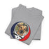 Custom Dog Stealie Unisex Grateful Dead T-Shirt (65)