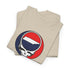 Tennessee Map Stealie Grateful Dead T-Shirt