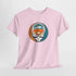 Grateful Dead - Miami Football Steal Your Face T-Shirt - Dolphins / NFL - StealieShop