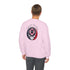 Elizabeth Fire Department Grateful Dead Stealie Crewneck Sweatshirt StealieShop